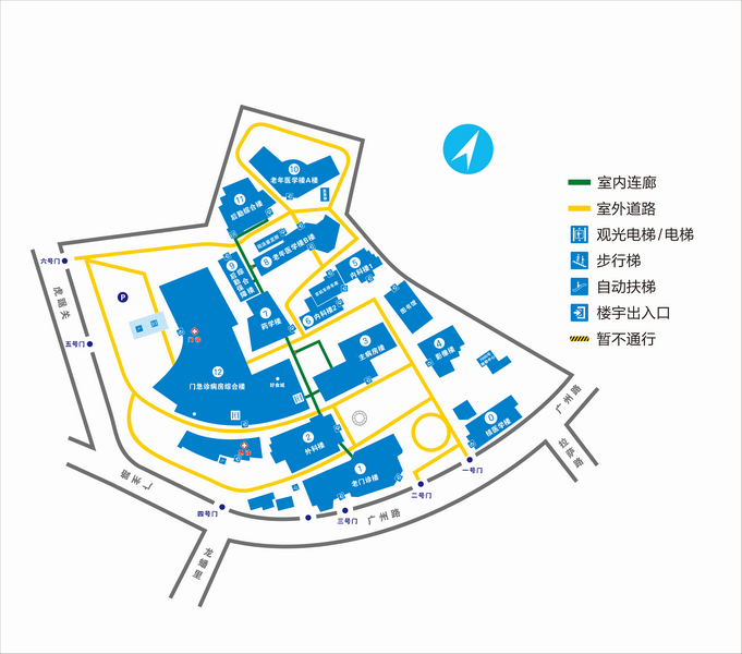 医院建筑分布图.png